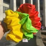 Maxis Scrunchies Liso