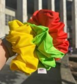 Maxis Scrunchies Liso