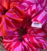 Maxis Scrunchies Cebra - Imagen 2